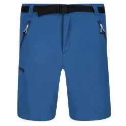 Regatta Pantalones Cortos Xert III Para Hombre Verde Pacífico -tienda de equipos de fitness pantalones cortos xert iii para hombre azul dinastia