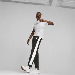 Pantalones De Deporte Hombre DYNA-MIX PUMA -tienda de equipos de fitness pantalones de deporte hombre dyna mix puma 2