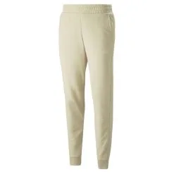 Pantalones De Deporte Hombre ESS ELEVATED PUMA Gris -tienda de equipos de fitness pantalones de deporte hombre ess elevated puma beige