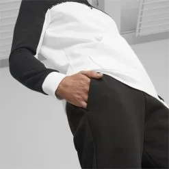 Pantalones De Deporte Hombre Essentials Block Tape PUMA 12 Pantalones De Deporte Hombre Essentials Block Tape PUMA -tienda de equipos de fitness pantalones de deporte hombre essentials block tape puma 4