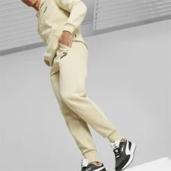 Pantalones De Deporte Hombre Essentials Logo PUMA 8 Pantalones De Deporte Hombre Essentials Logo PUMA -tienda de equipos de fitness pantalones de deporte hombre essentials logo puma 1