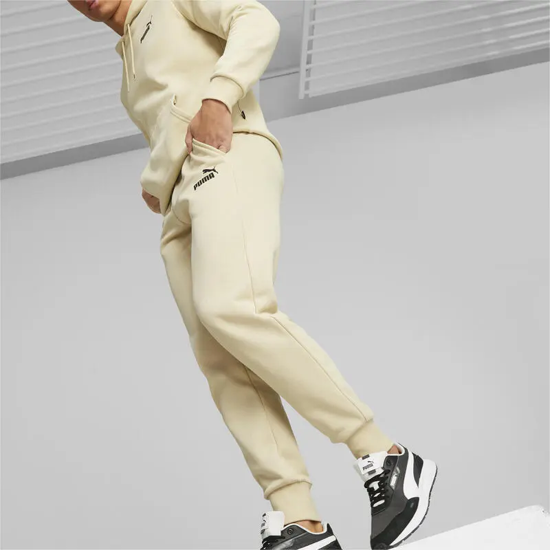 Pantalones De Deporte Hombre Essentials Logo PUMA 4 Pantalones De Deporte Hombre Essentials Logo PUMA - Imagen 2