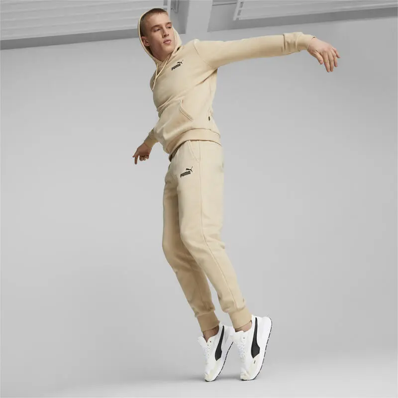 Pantalones De Deporte Hombre Essentials Logo PUMA 6 Pantalones De Deporte Hombre Essentials Logo PUMA - Imagen 4