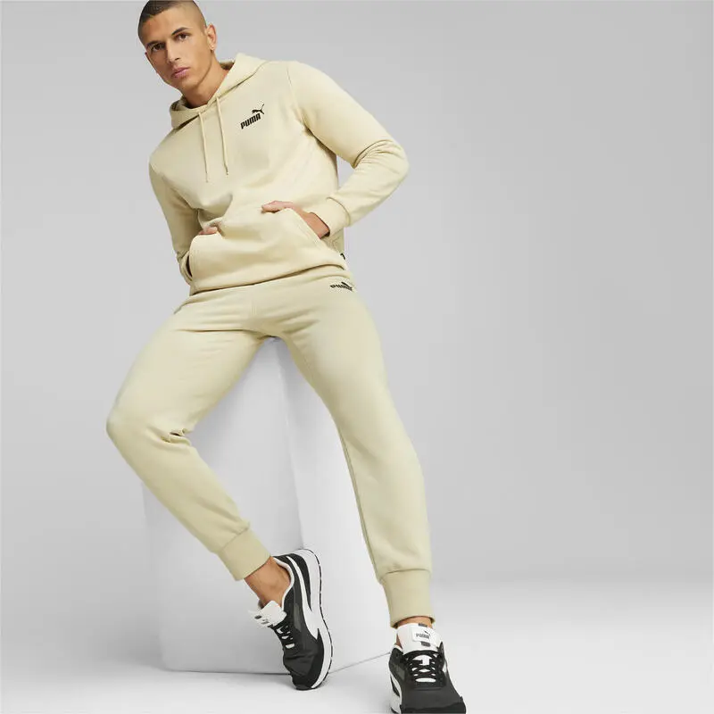 Pantalones De Deporte Hombre Essentials Logo PUMA 7 Pantalones De Deporte Hombre Essentials Logo PUMA - Imagen 5