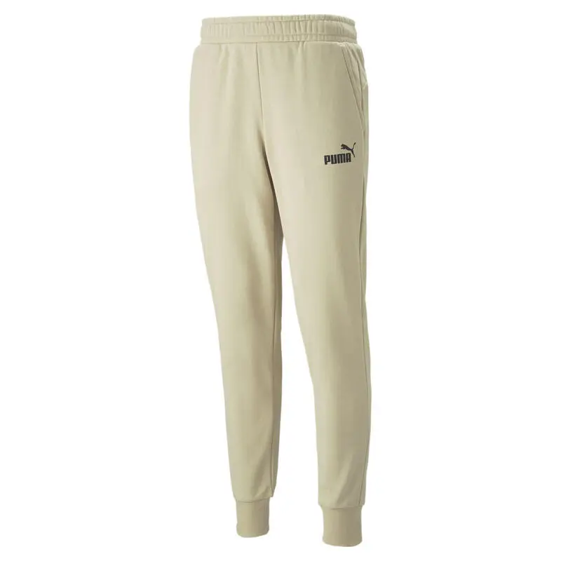 Pantalones De Deporte Hombre Essentials Logo PUMA 3 Pantalones De Deporte Hombre Essentials Logo PUMA