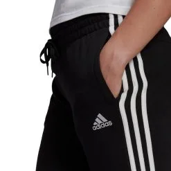 Pantalones De Mujer Adidas Essentials French Terry 3-Bandes 8 Pantalones De Mujer Adidas Essentials French Terry 3-Bandes -tienda de equipos de fitness pantalones de mujer adidas essentials french terry 3 bandes 1