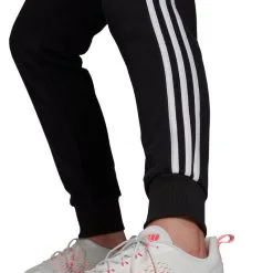 Pantalones De Mujer Adidas Essentials French Terry 3-Bandes 9 Pantalones De Mujer Adidas Essentials French Terry 3-Bandes -tienda de equipos de fitness pantalones de mujer adidas essentials french terry 3 bandes 2