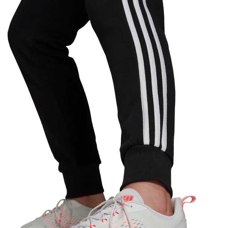 Pantalones De Mujer Adidas Essentials French Terry 3-Bandes 5 Pantalones De Mujer Adidas Essentials French Terry 3-Bandes - Imagen 3