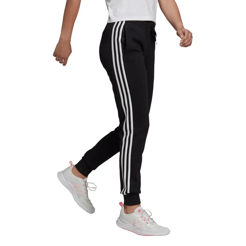 Pantalones De Mujer Adidas Essentials French Terry 3-Bandes 7 Pantalones De Mujer Adidas Essentials French Terry 3-Bandes - Imagen 5