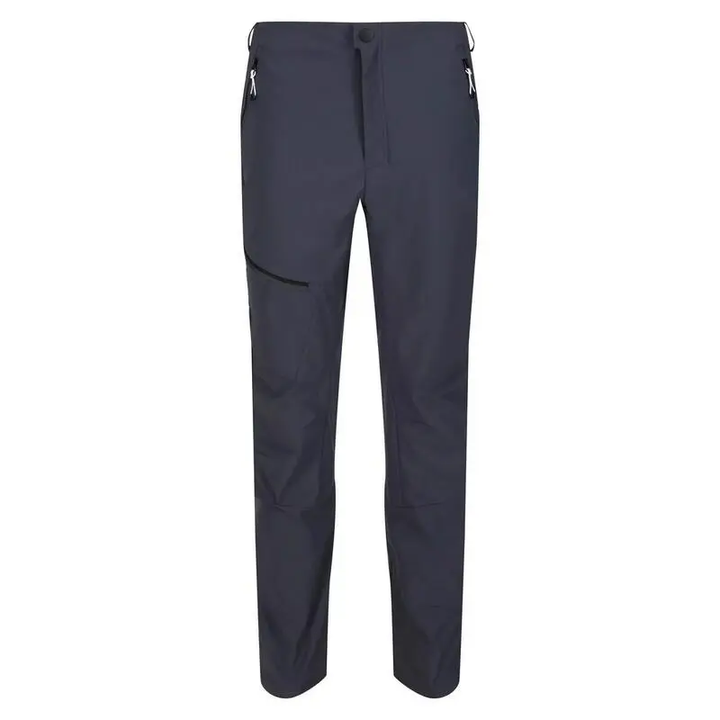 Regatta Pantalones De Senderismo Highton Pro Para Hombre Negro 8 Regatta Pantalones De Senderismo Highton Pro Para Hombre Negro - Imagen 6