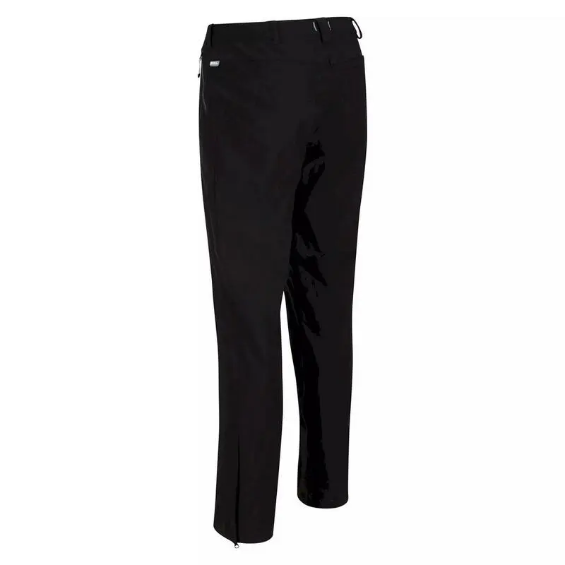 Regatta Pantalones De Senderismo Highton Pro Para Hombre Negro 5 Regatta Pantalones De Senderismo Highton Pro Para Hombre Negro - Imagen 3