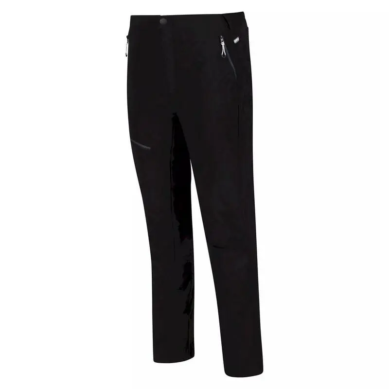 Regatta Pantalones De Senderismo Highton Pro Para Hombre Negro 6 Regatta Pantalones De Senderismo Highton Pro Para Hombre Negro - Imagen 4