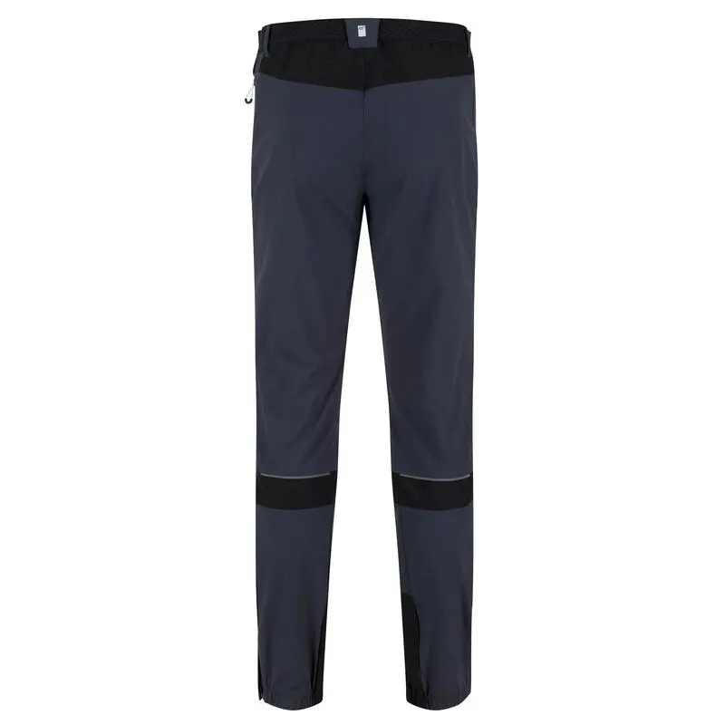 Regatta Pantalones De Senderismo Mountain III Para Hombre Gris India, Negro 4 Regatta Pantalones De Senderismo Mountain III Para Hombre Gris India, Negro - Imagen 2