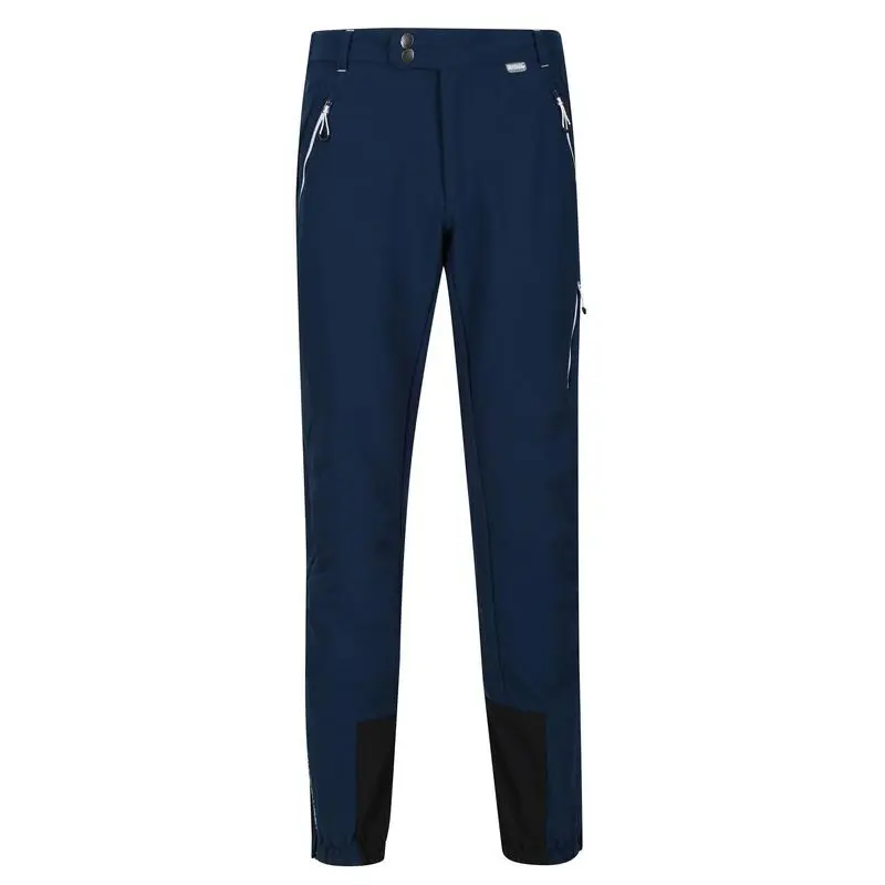 Regatta Pantalones De Senderismo Mountain Para Hombre Vaquero Luz De Luna 3 Regatta Pantalones De Senderismo Mountain Para Hombre Vaquero Luz De Luna