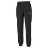 Pantalones De Tejido Plano Active Hombre PUMA Negro -tienda de equipos de fitness pantalones de tejido plano active hombre puma negro 5