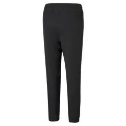 Pantalones De Tejido Plano Mujer PUMA Active Negro 11 Pantalones De Tejido Plano Mujer PUMA Active Negro -tienda de equipos de fitness pantalones de tejido plano mujer puma active negro 4