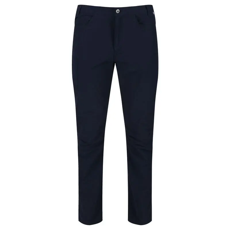 Regatta Pantalones Delgado Para Hombre Marino 3 Regatta Pantalones Delgado Para Hombre Marino