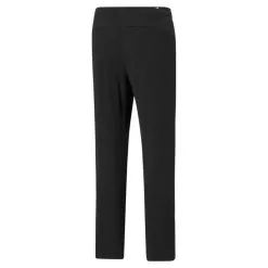 Pantalones Deportivos Essentials Logo Hombre PUMA Negro -tienda de equipos de fitness pantalones deportivos essentials logo hombre puma negro 4