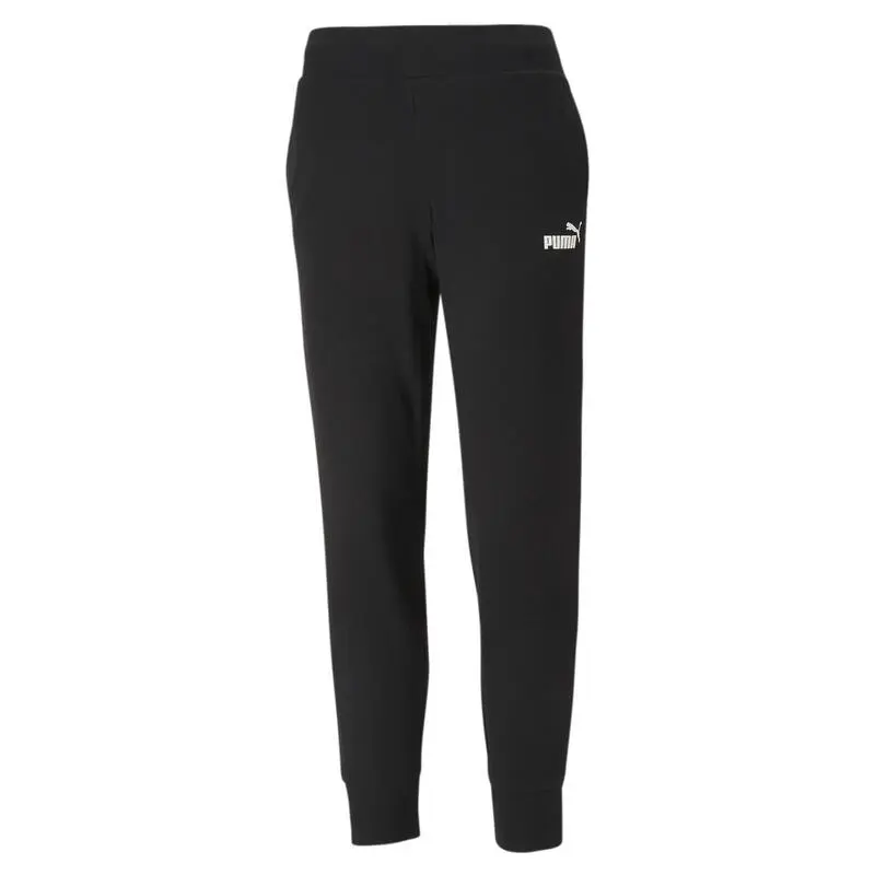Pantalones Deportivos Essentials Mujer PUMA Negro 3 Pantalones Deportivos Essentials Mujer PUMA Negro