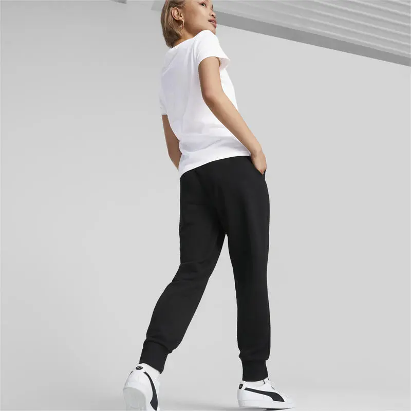 Pantalones Deportivos Essentials Mujer PUMA Negro 7 Pantalones Deportivos Essentials Mujer PUMA Negro - Imagen 5