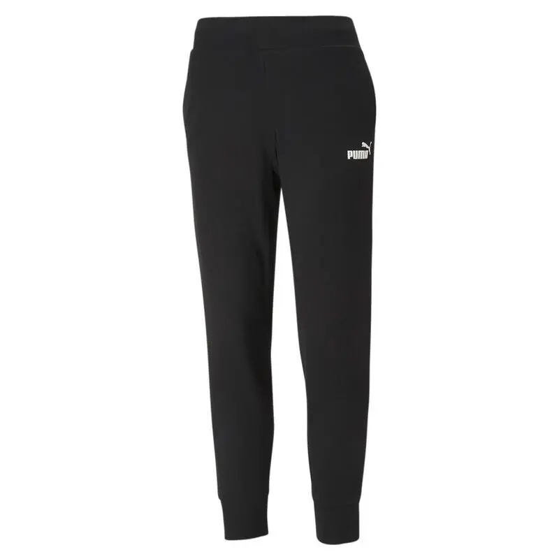 Pantalones Deportivos Essentials Mujer PUMA Negro 3 Pantalones Deportivos Essentials Mujer PUMA Negro