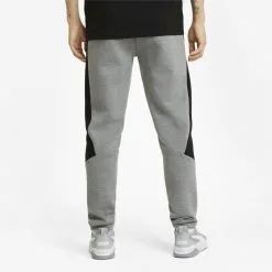 Pantalones Deportivos Evostripe Hombre PUMA Gris -tienda de equipos de fitness pantalones deportivos evostripe hombre puma gris 2