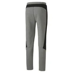 Pantalones Deportivos Evostripe Hombre PUMA Gris -tienda de equipos de fitness pantalones deportivos evostripe hombre puma gris 4