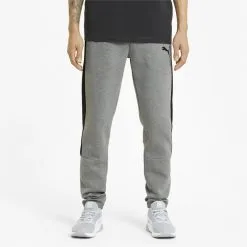 Pantalones Deportivos Evostripe Hombre PUMA Gris -tienda de equipos de fitness pantalones deportivos evostripe hombre puma gris 6