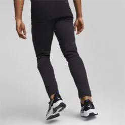 Pantalones Deportivos Evostripe Hombre PUMA Negro -tienda de equipos de fitness pantalones deportivos evostripe hombre puma negro 4