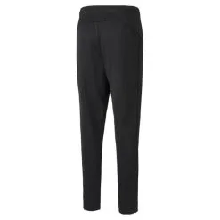 Pantalones Deportivos Hombre PUMA Active Tricot Negro -tienda de equipos de fitness pantalones deportivos hombre puma active tricot negro 4