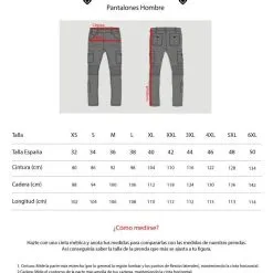 Pantalones Desmontables Técnicos Para Senderismo Y Trekking Hombre GRANI II Izas 9 Pantalones Desmontables Técnicos Para Senderismo Y Trekking Hombre GRANI II Izas -tienda de equipos de fitness pantalones desmontables tecnicos para senderismo y trekking hombre grani ii izas 2