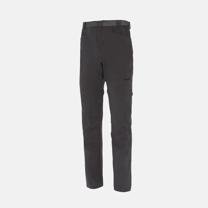 Pantalones Desmontables Técnicos Para Senderismo Y Trekking Hombre GRANI II Izas 6 Pantalones Desmontables Técnicos Para Senderismo Y Trekking Hombre GRANI II Izas - Imagen 4