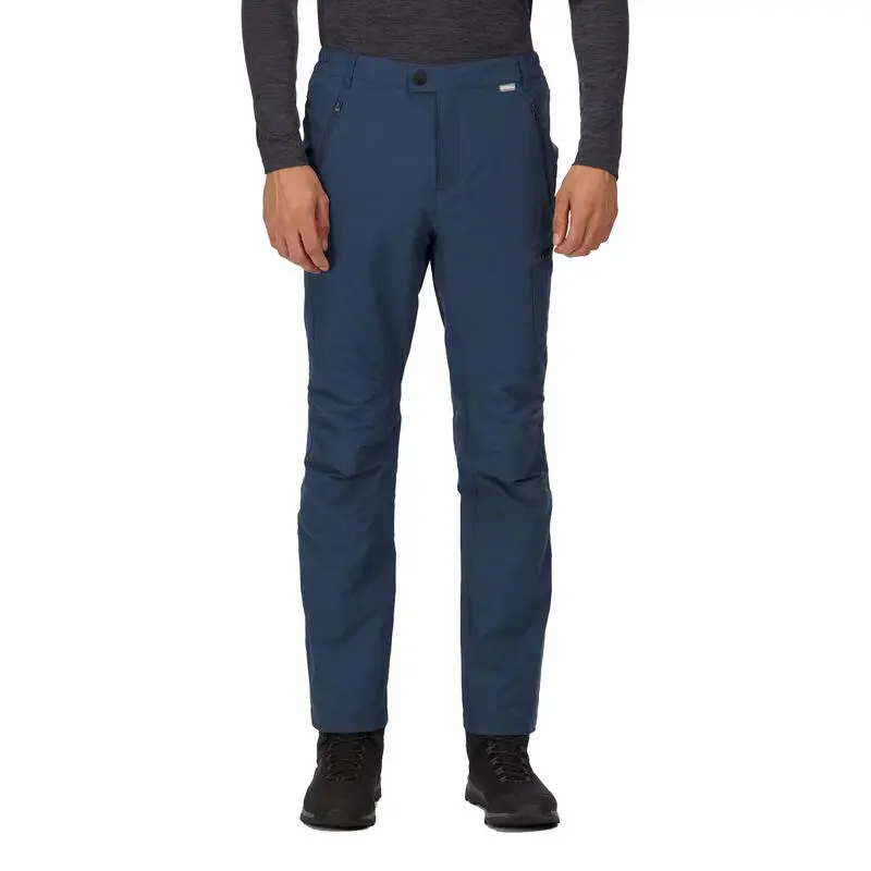 Regatta Pantalones Highton Caminar Para Hombre Ceniza 8 Regatta Pantalones Highton Caminar Para Hombre Ceniza - Imagen 6