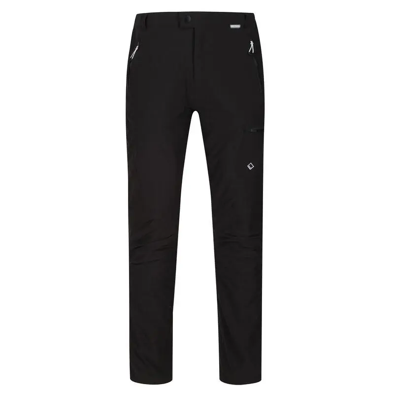 Regatta Pantalones Highton Caminar Para Hombre Ceniza 3 Regatta Pantalones Highton Caminar Para Hombre Ceniza