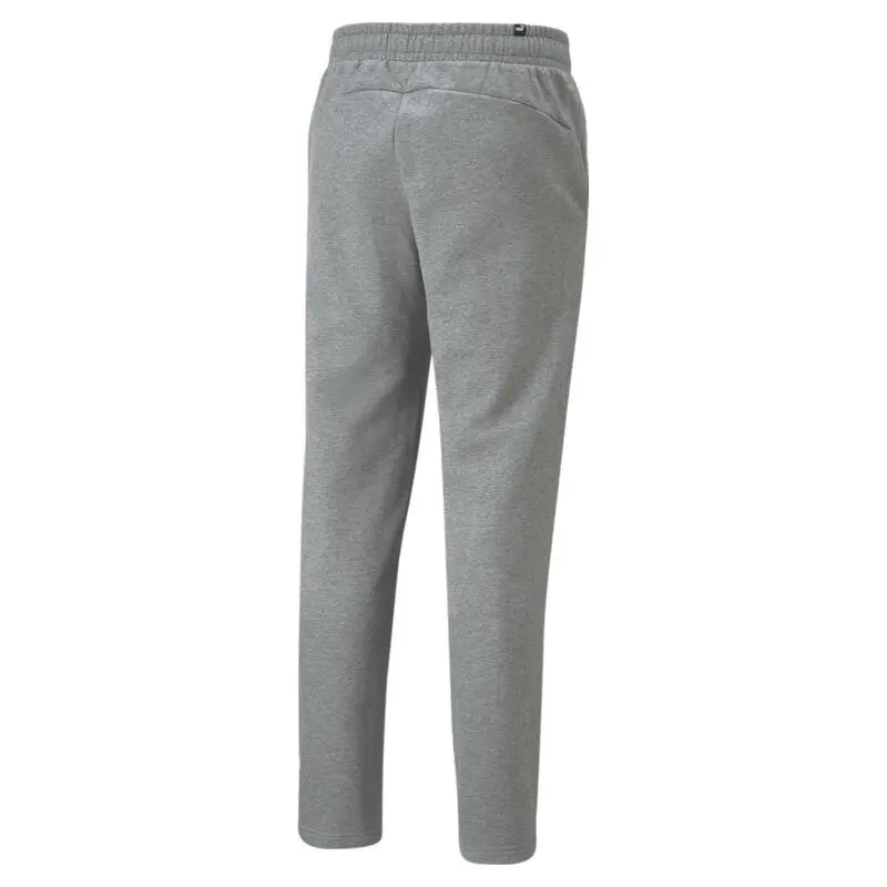 Pantalones Hombre PUMA Essentials Full-Length Gris 4 Pantalones Hombre PUMA Essentials Full-Length Gris - Imagen 2
