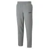 Pantalones Hombre PUMA Essentials Full-Length Gris -tienda de equipos de fitness pantalones hombre puma essentials full length gris