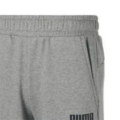 Pantalones Hombre PUMA Essentials Full-Length Gris 7 Pantalones Hombre PUMA Essentials Full-Length Gris -tienda de equipos de fitness pantalones hombre puma essentials full length gris 2