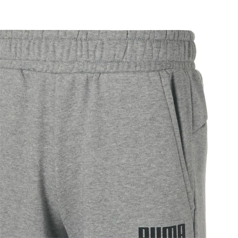 Pantalones Hombre PUMA Essentials Full-Length Gris 5 Pantalones Hombre PUMA Essentials Full-Length Gris - Imagen 3