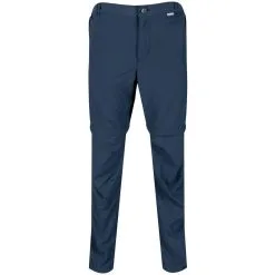 Regatta Pantalones Leesville II Para Hombre Vaquero Luz De Luna