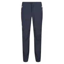 Regatta Pantalones Mountain Para Hombre Negro -tienda de equipos de fitness pantalones mountain para hombre gris india