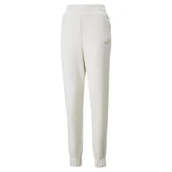 Pantalones Mujer PUMA Essentials+ Embroidery Negro -tienda de equipos de fitness pantalones mujer puma essentials embroidery multicolor