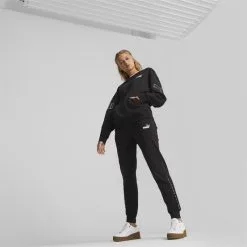 Pantalones Mujer PUMA POWER Tape PUMA -tienda de equipos de fitness pantalones mujer puma power tape puma 4