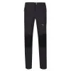 Regatta Pantalones Questra III Para Hombre Ceniza, Negro