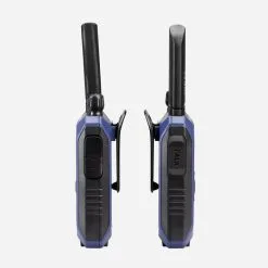 Forclaz PAR DE WALKIE TALKIES RECARGABLES USB - WT 500 - 10 Km 8 Forclaz PAR DE WALKIE TALKIES RECARGABLES USB - WT 500 - 10 Km -tienda de equipos de fitness par de walkie talkies recargables usb wt 500 10 km 2