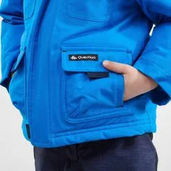 Parka De Montaña Y Nieve Niños 2 A 6 Años Quechua SH500 Ultra-Warm Azul -tienda de equipos de fitness parka de montaa y nieve nios 2 a 6 aos quechua sh500 ultra warm azul 3