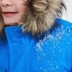 Parka De Montaña Y Nieve Niños 2 A 6 Años Quechua SH500 Ultra-Warm Azul -tienda de equipos de fitness parka de montaa y nieve nios 2 a 6 aos quechua sh500 ultra warm azul 4