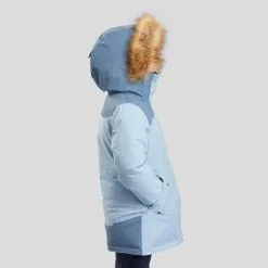 Parka De Montaña Y Nieve Niños 7 A 15 Años Quechua SH500 Ultra-Warm Azul -tienda de equipos de fitness parka de montaa y nieve nios 7 a 15 aos quechua sh500 ultra warm azul 2