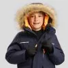 Parka De Montaña Y Nieve Niños 7 A 15 Años Quechua SH500 Ultra-Warm Negro 1 Parka De Montaña Y Nieve Niños 7 A 15 Años Quechua SH500 Ultra-Warm Negro -tienda de equipos de fitness parka de montaa y nieve nios 7 a 15 aos quechua sh500 ultra warm negro