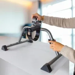 Pedaleador Estático Graduable Ejercicio Piernas Y Brazos Sendero Mobiclinic 8 Pedaleador Estático Graduable Ejercicio Piernas Y Brazos Sendero Mobiclinic -tienda de equipos de fitness pedaleador estatico graduable ejercicio piernas y brazos sendero mobiclinic 1