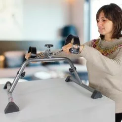 Pedaleador Estático Graduable Ejercicio Piernas Y Brazos Sendero Mobiclinic 11 Pedaleador Estático Graduable Ejercicio Piernas Y Brazos Sendero Mobiclinic -tienda de equipos de fitness pedaleador estatico graduable ejercicio piernas y brazos sendero mobiclinic 4